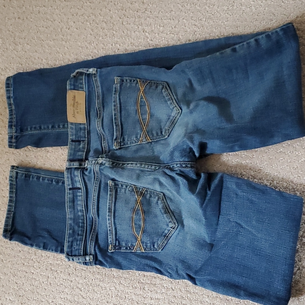 Abercrombie & Fitch jeans